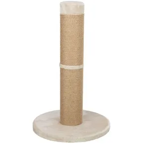 XXL škrábadlo RUE, o 15 cm/80 cm, béžová